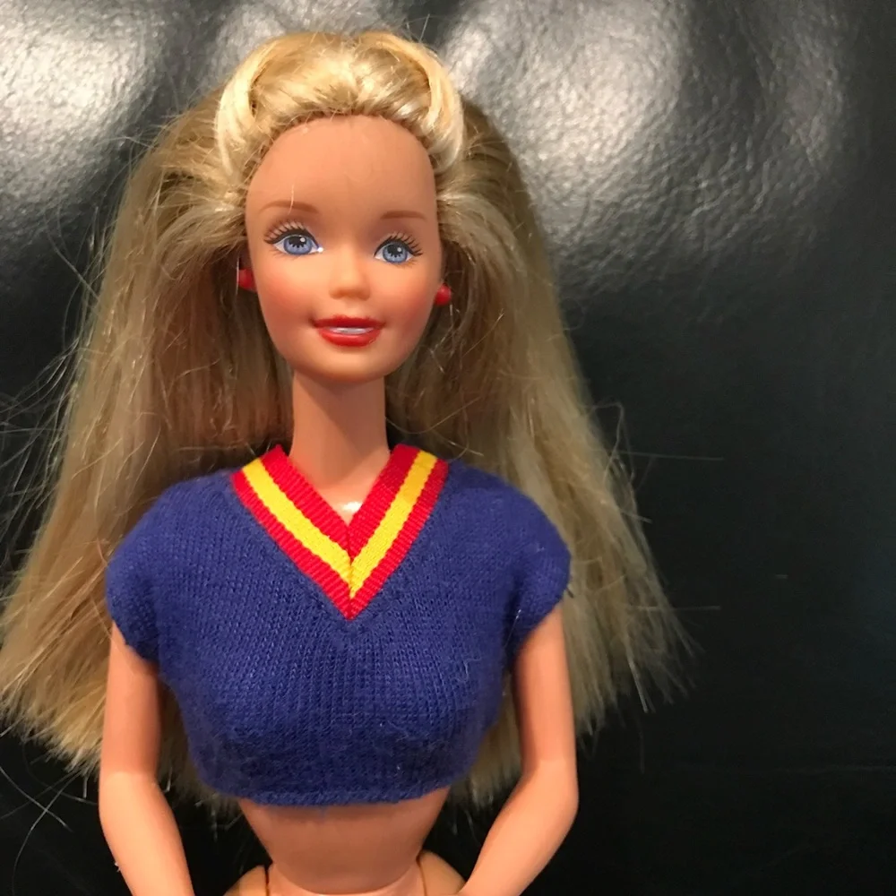 Barbie Toys Vintage Giggles Swing Barbie Actually Says Whee And Barbie Toys Vintage Giggles Swing Barbie Actually Says Whee And
